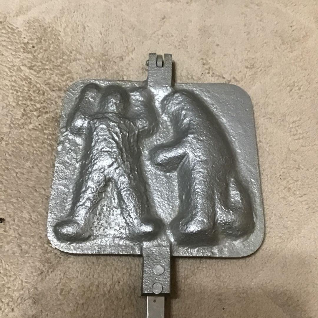 専用takeo様　円谷プロ　帰ってきたウルトラマン　怪獣　大判焼の型　菓子型