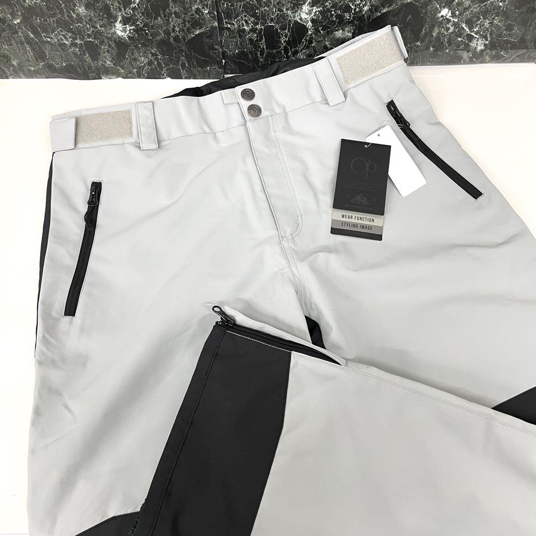 OP スノーパンツ スキーウェア スノボ L 544701