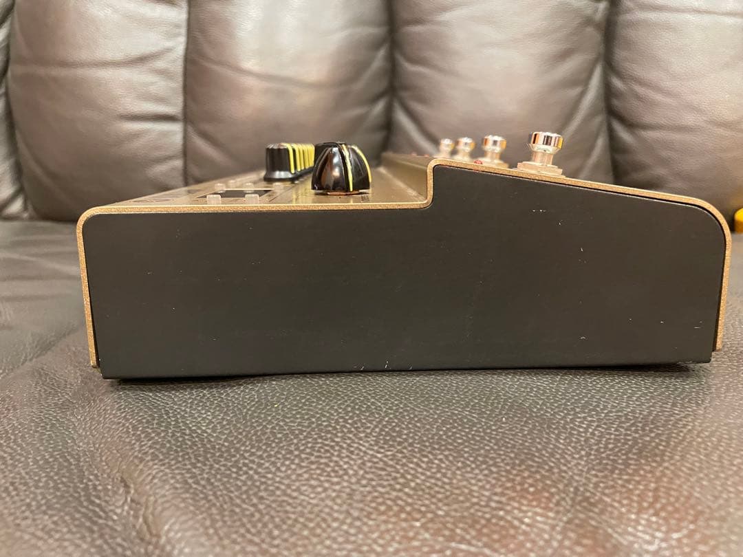 Yamaha AG-Stomp アコースティックギター用プリアンプ 動作確認済み