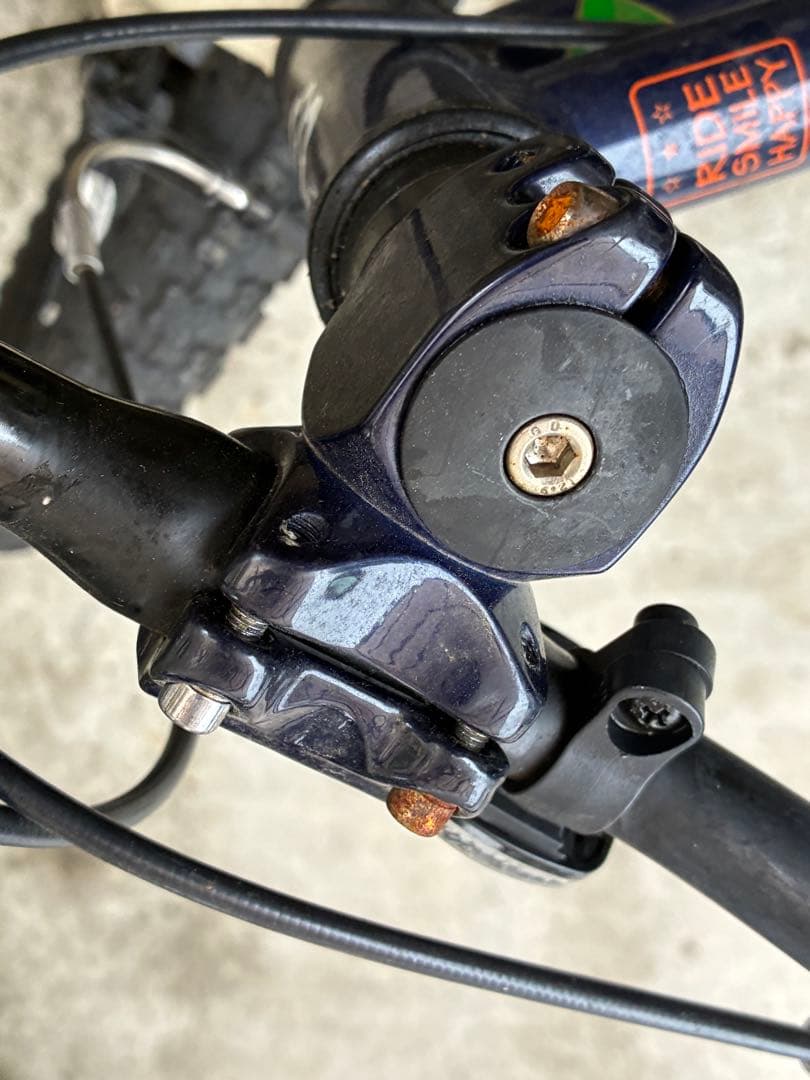 ヨツバサイクル 20インチ キッズバイク