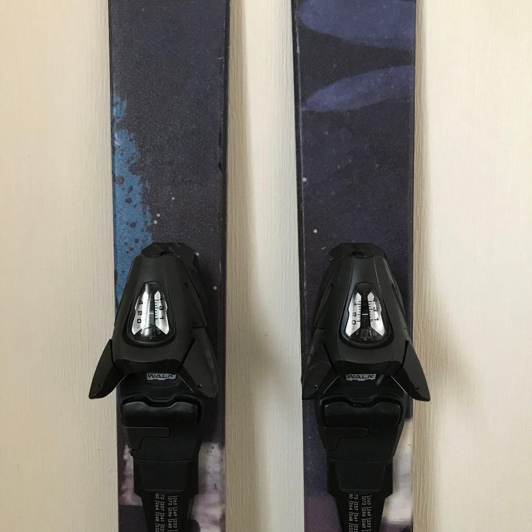 Armada アルマダ　BANTAM 120 DEMO C5 BINDING