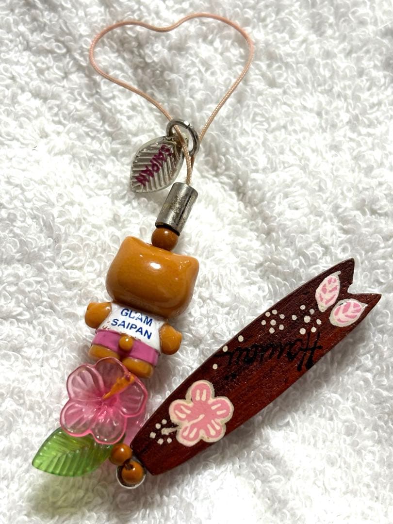 レア品！ハローキティストラップセット