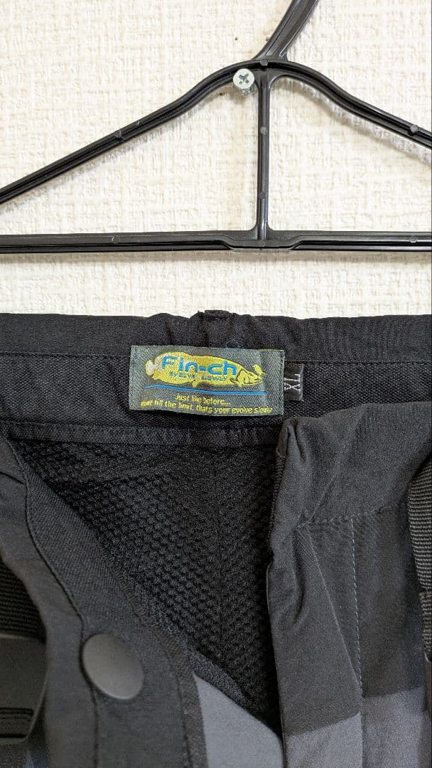 Fin-ch フィンチ フロリアナ5 リザード XＬサイズ