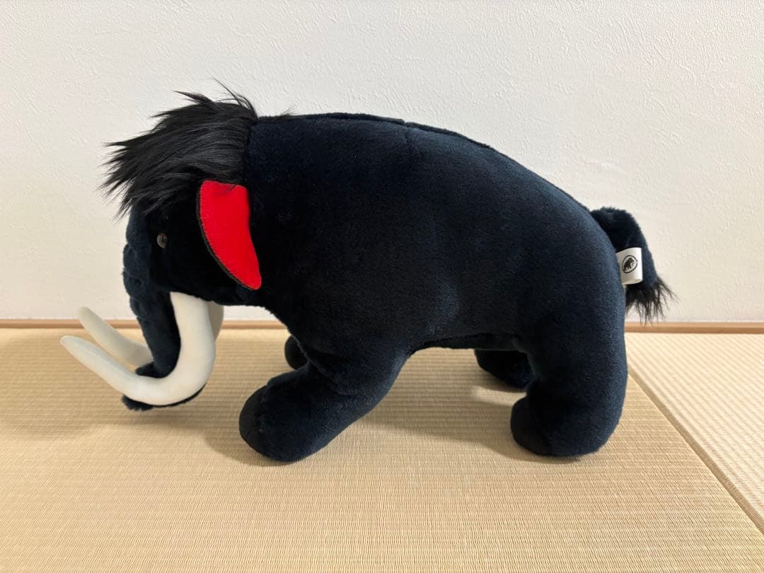MAMMUT ぬいぐるみ 非売品
