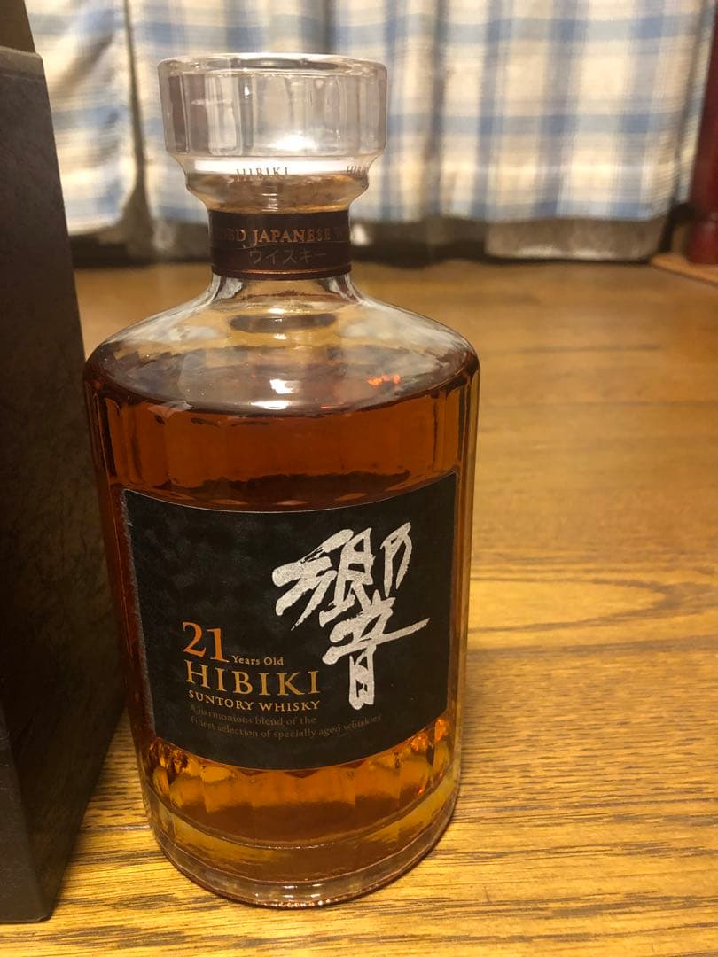 サントリー ウイスキー 響21年 700ml