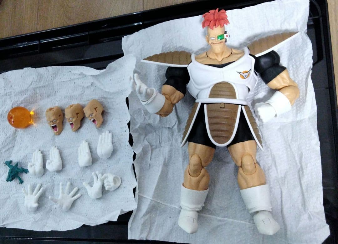 ドラゴンボール リクーム S.H.Figuarts 魂ウェブ商店