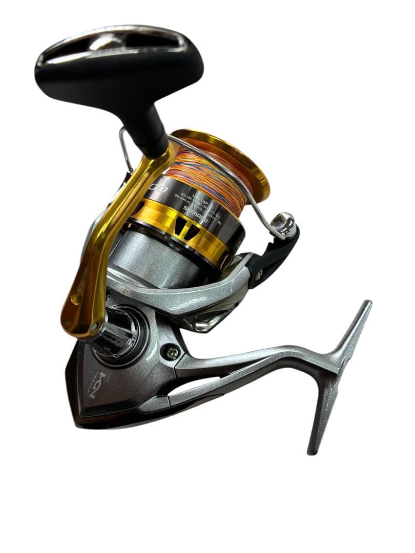 シマノ　セドナSEDONA C5000HG-i スピニングリール