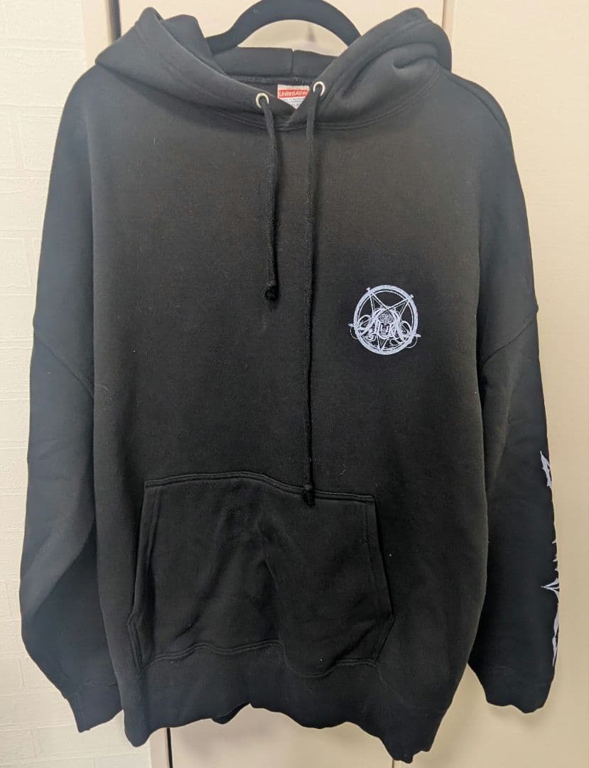 moka JILUKA Boogieさん 生誕パーカー