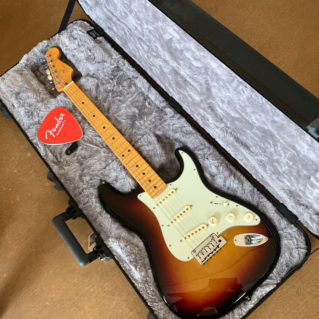 ギター FENDER American ULTRA