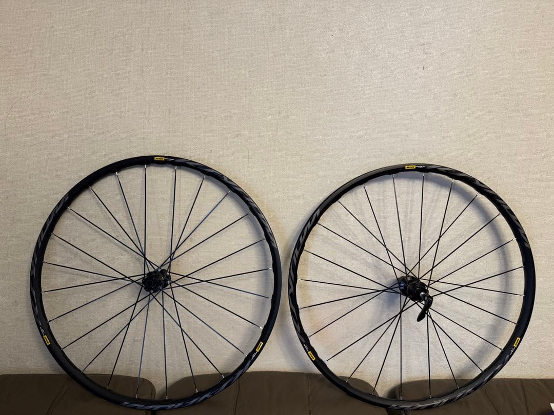 パーツ MAVIC KSYRIUM UST DISC