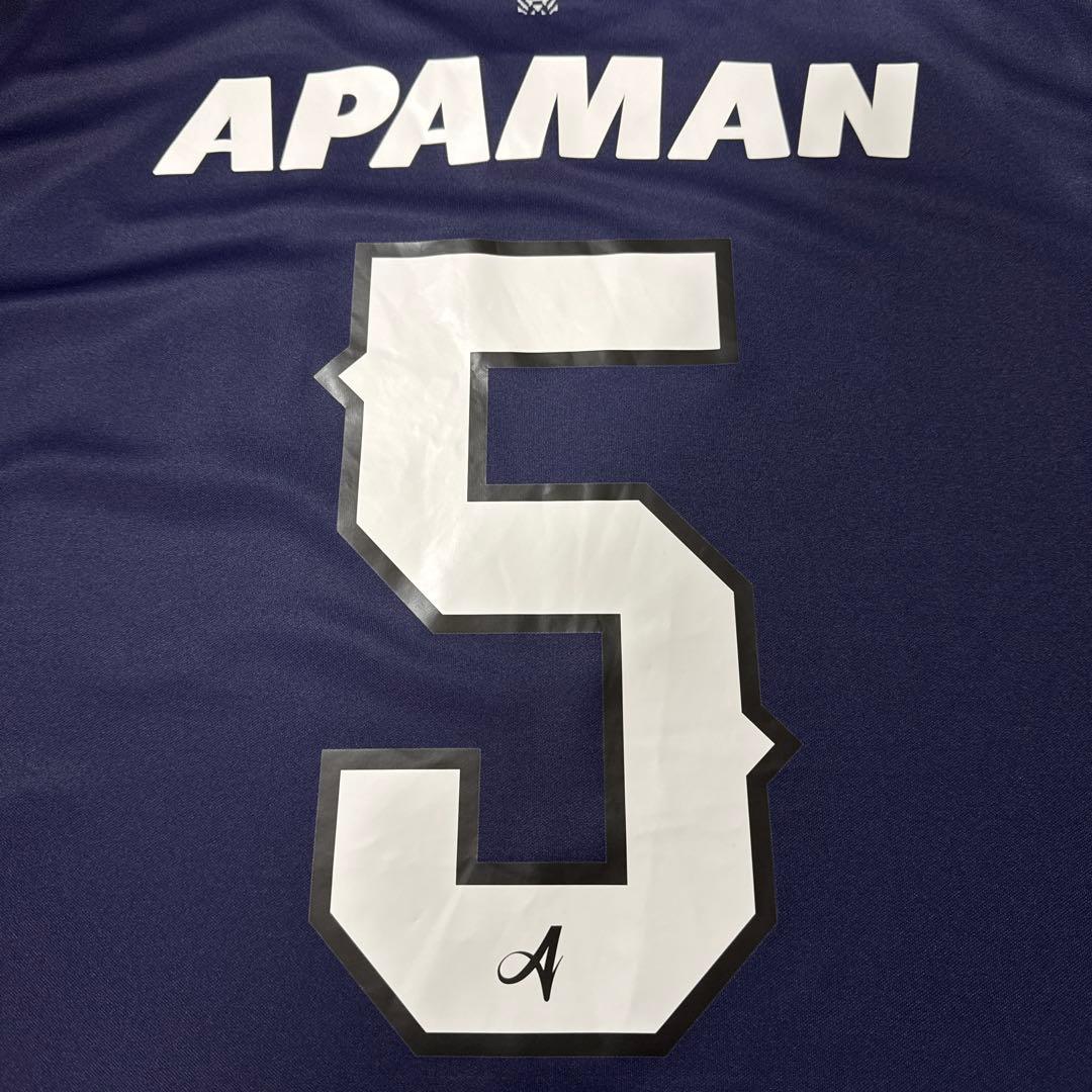 アビスパ福岡オーセンティックユニフォーム(5上島)