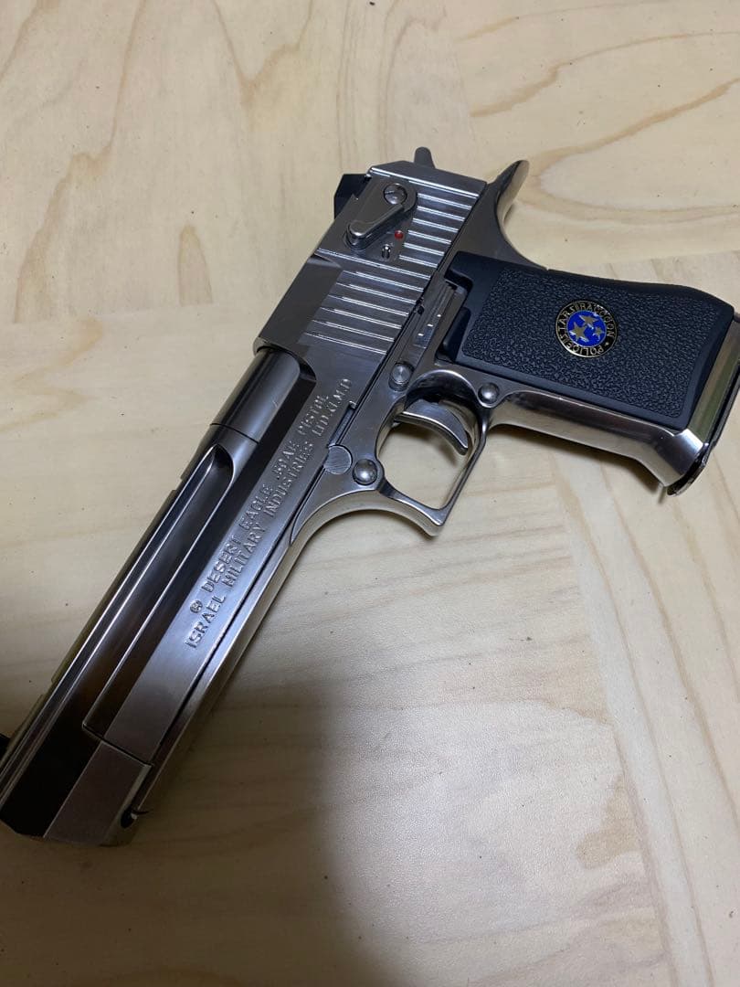 概ね美品ライトニングホーク.50AE 限定品　バイオハザード　デザートイーグル