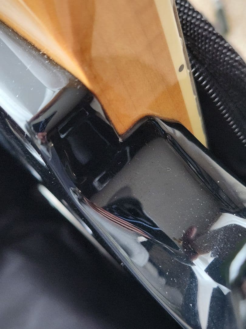 『フェルナンデス製hideモデル MG-80X/MG-100X』ヒデモデル