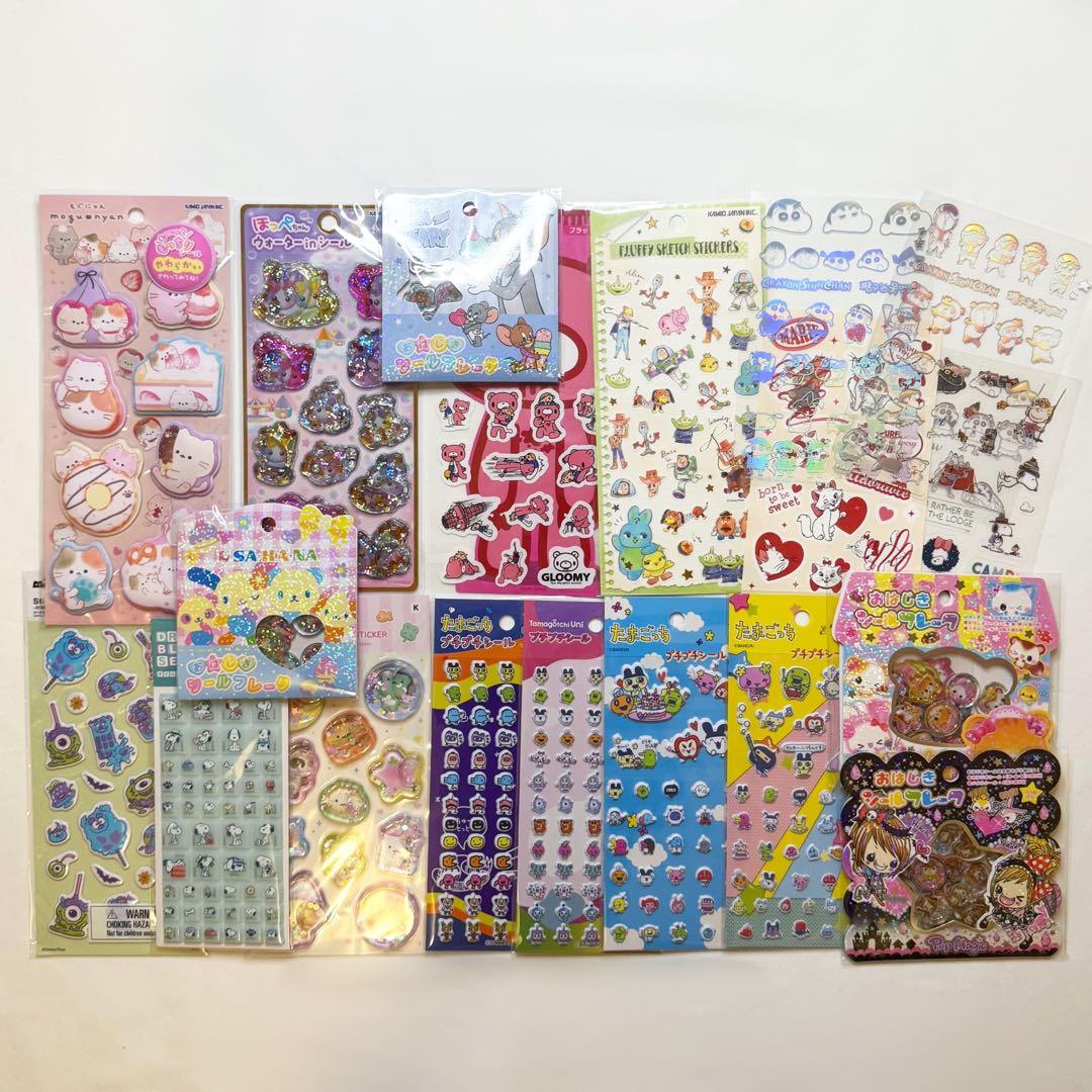 【新品】シール 正規品 ボンボンドロップシール プチドロップ 等 まとめ売り