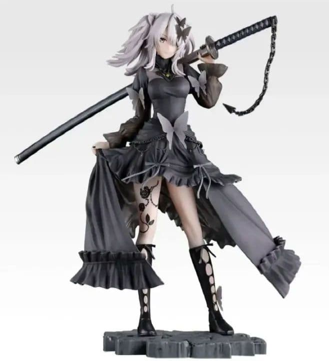 一番くじ ホロライブ 獅白ぼたん　フィギュア