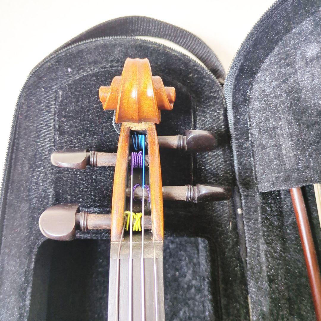 Nicolo Santi ニコロサンティ ヴァイオリン NSN60S 4/4