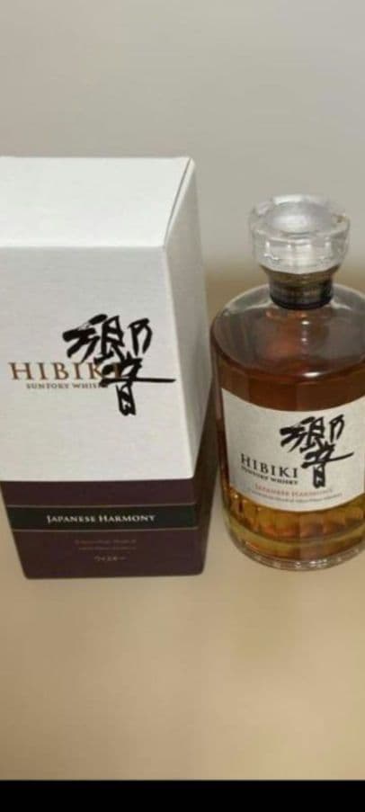 ユ*ス様 HIBIKI Japanese Harmony ウイスキー