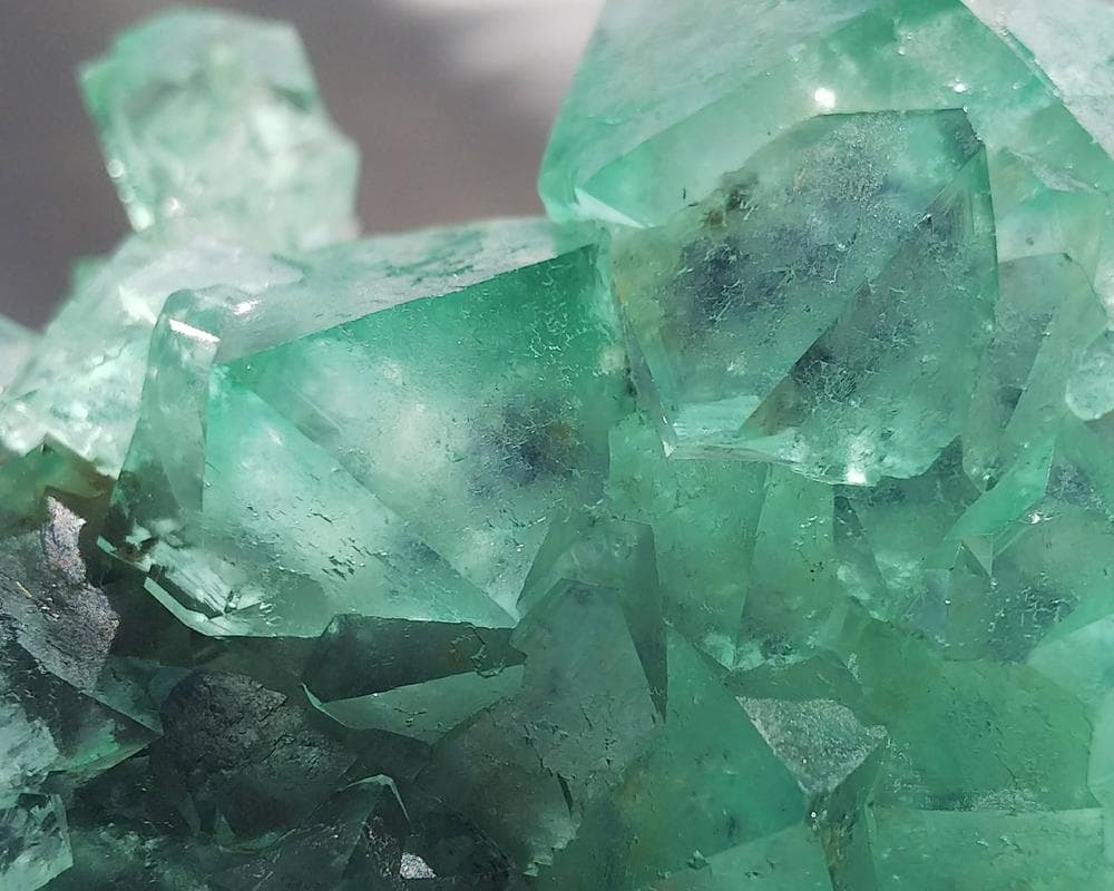 520 フローライト 蛍石