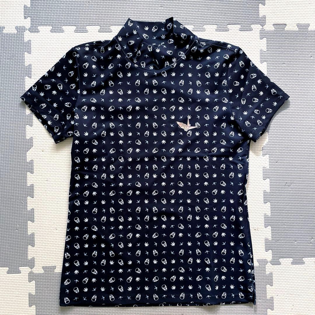 1PIU1UGUALE3 ウノピュウ ルシアンペラフィネ モックネック 半袖