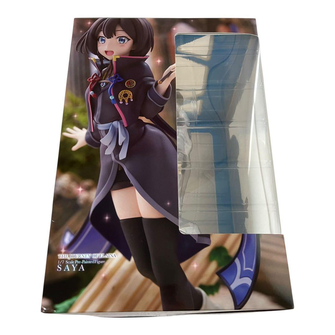 【未開封品】TVアニメ『魔女の旅々』 サヤ 1/7 完成品フィギュア PROOF