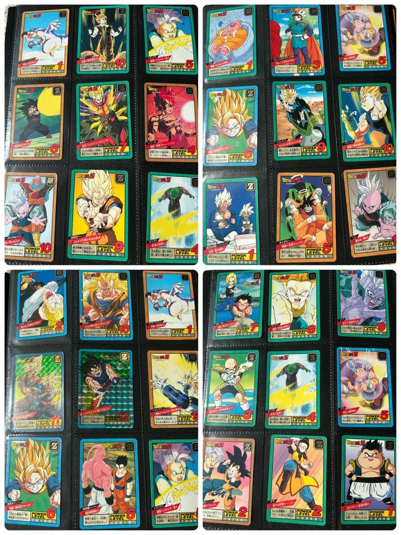 ドラゴンボールカードダス 465枚セットまとめ売り
