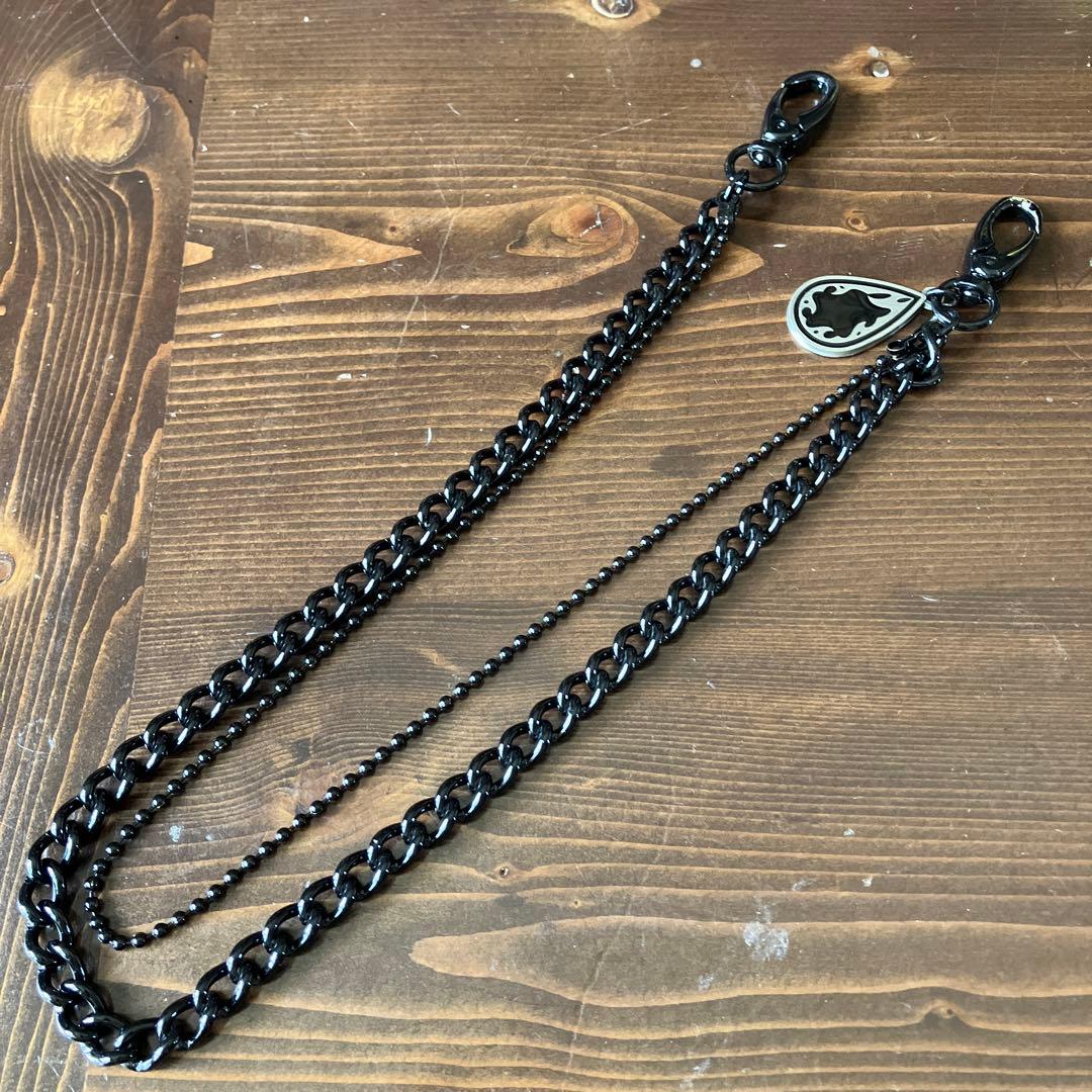 OBLIVION DUST ウォレットチェーン