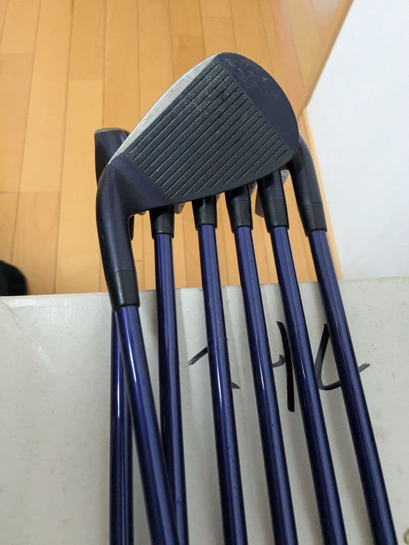 値下げ　ヨネックス レディースアイアン