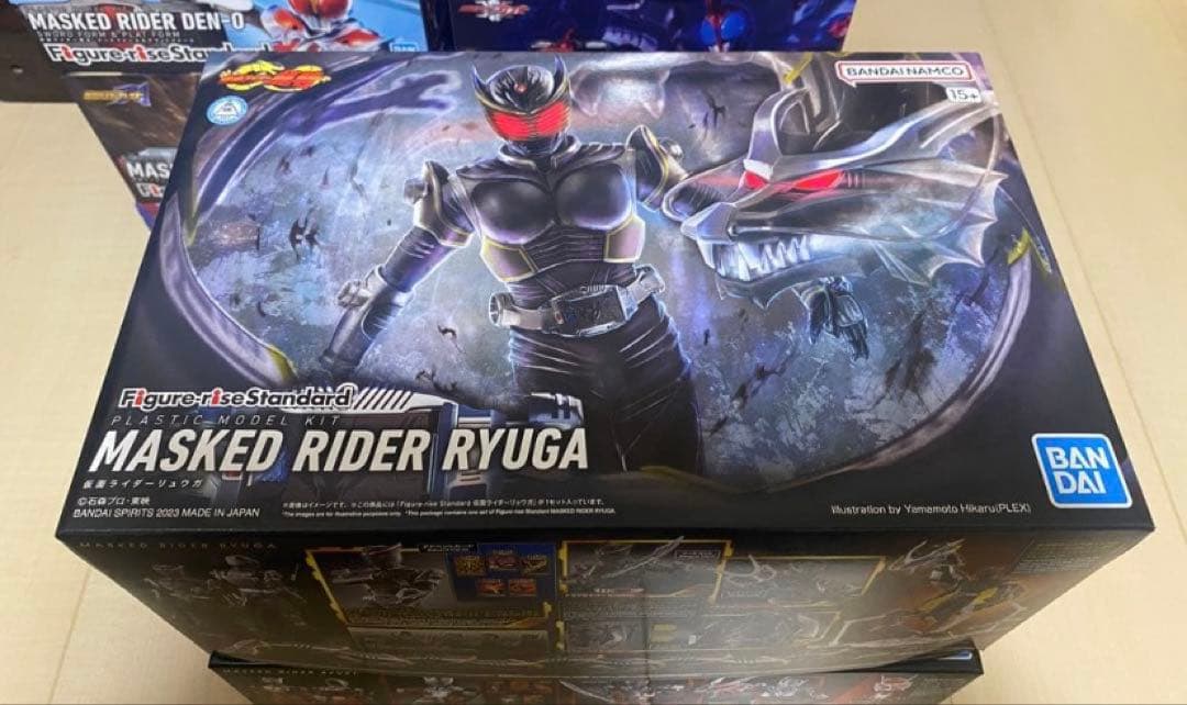 [悲しみを背負いし者]ナナチ出品