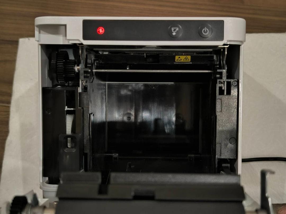 スター精密レシートプリンタ MCP31LB Bluetooth接続対応