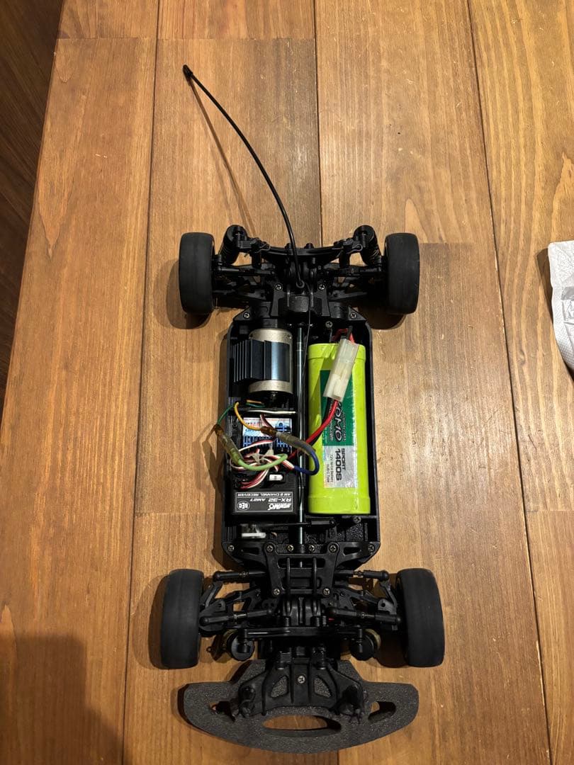 ヨコモ　ラジコン　セット