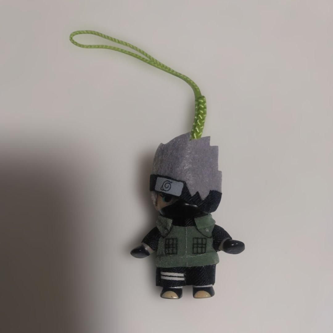 キュージョン　NARUTO　はたけカカシ×キューピー