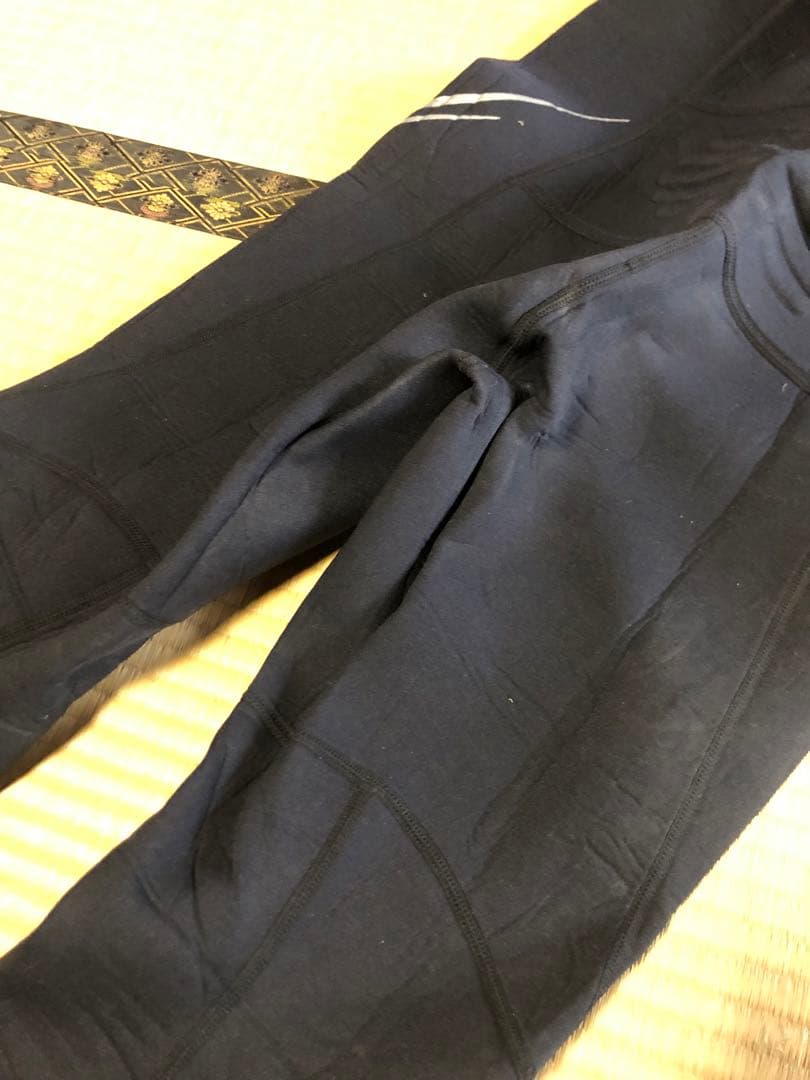 Daiwa DT-4001W25　ダイワ　鮎タイツ サイズLAブラック