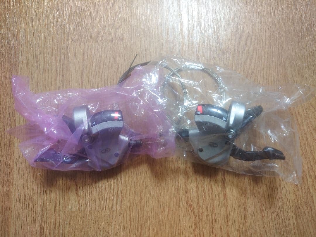 SHIMANO シマノ XT SL-M750 シフトレバー 未使用品