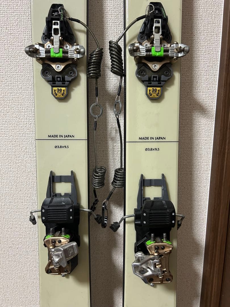 Vector glide AVENTURA スキーセット