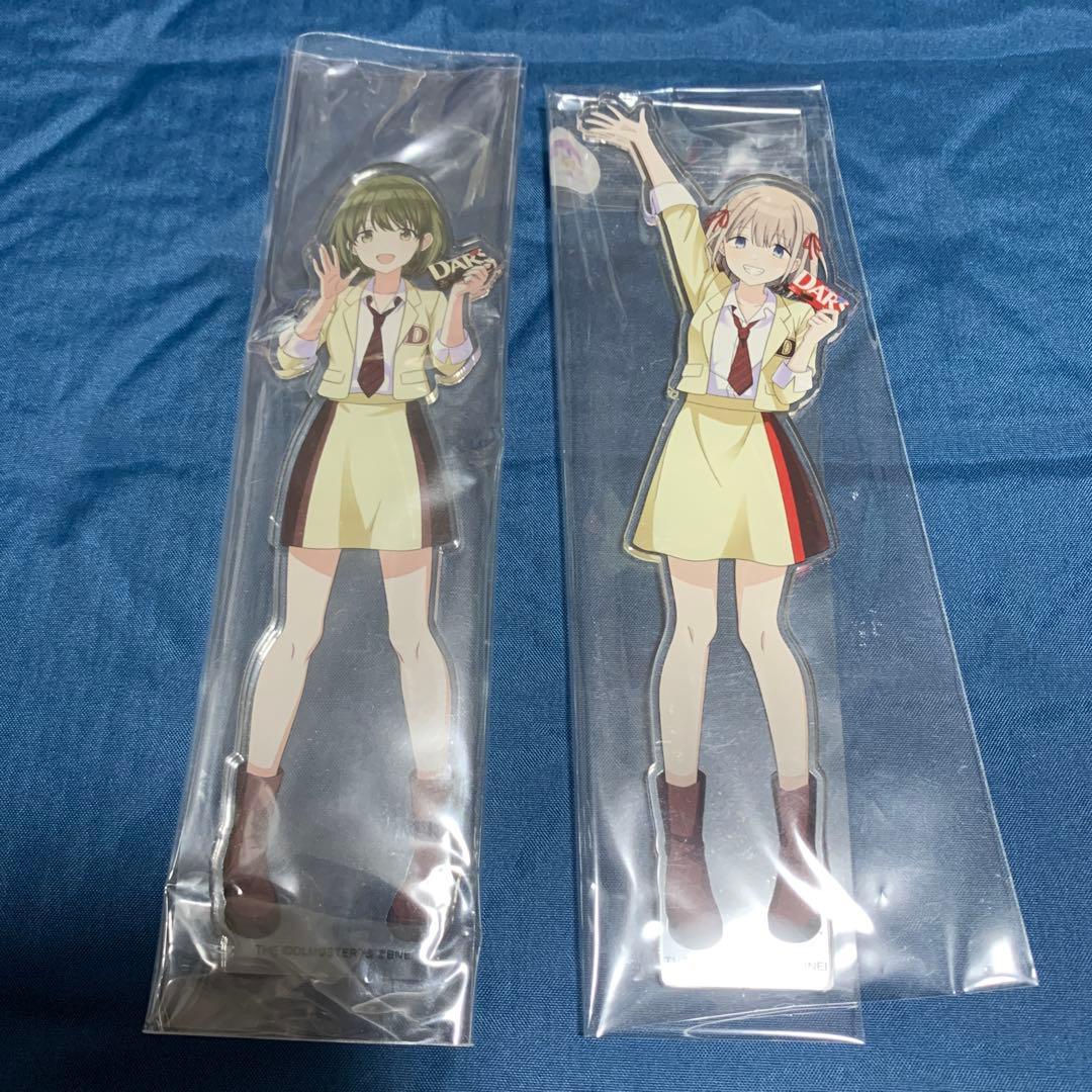 DARS シャニマス アイドルマスターシャイニーカラーズ 芹沢あさひ 七草にちか