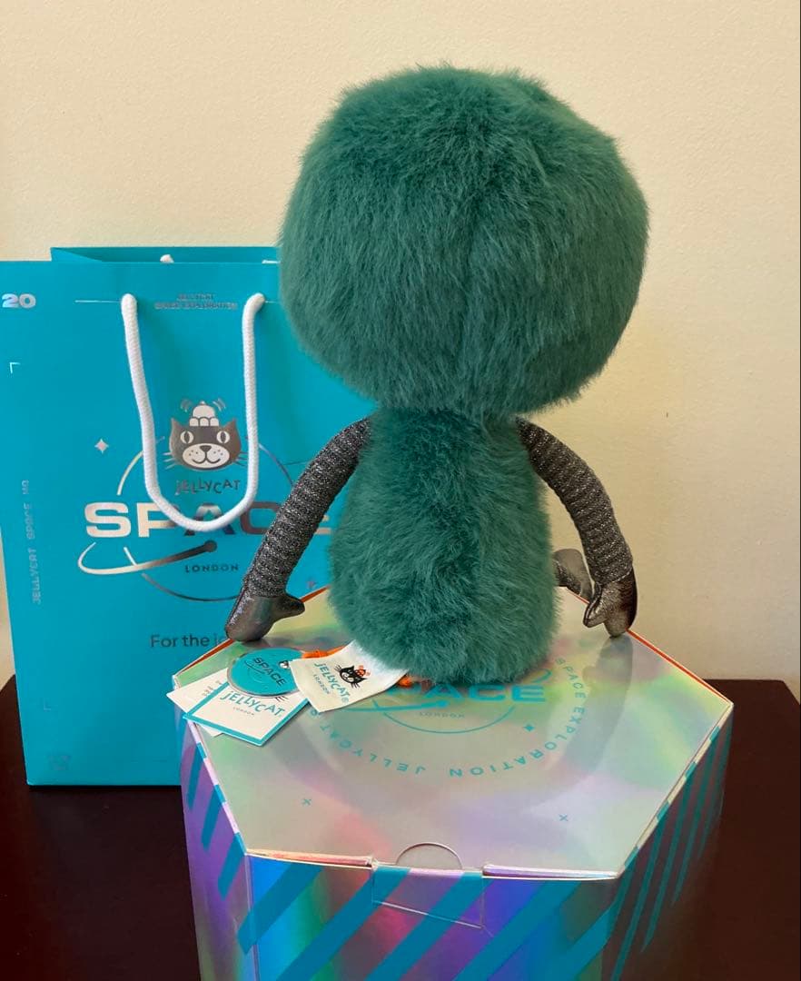  スペース ジョイホップ ジルンエイリアン