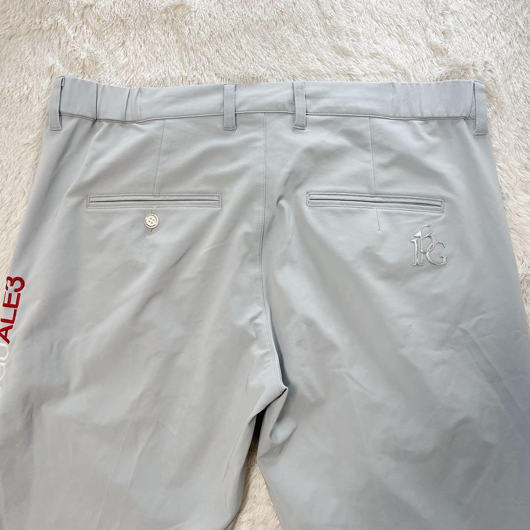 1PIU1UGUALE3 GOLF ジップ スラックス サイズⅦ 7