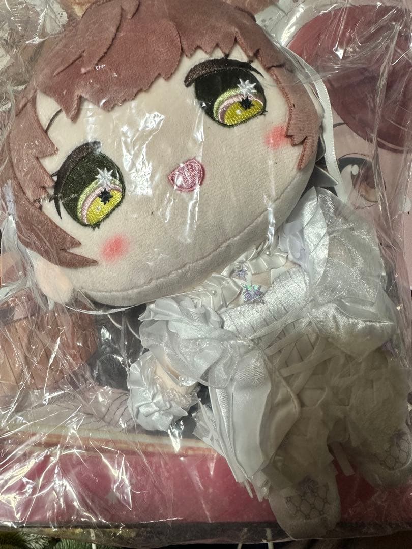 郁田はるき シャニマス もちWhat! ぬいぐるみ