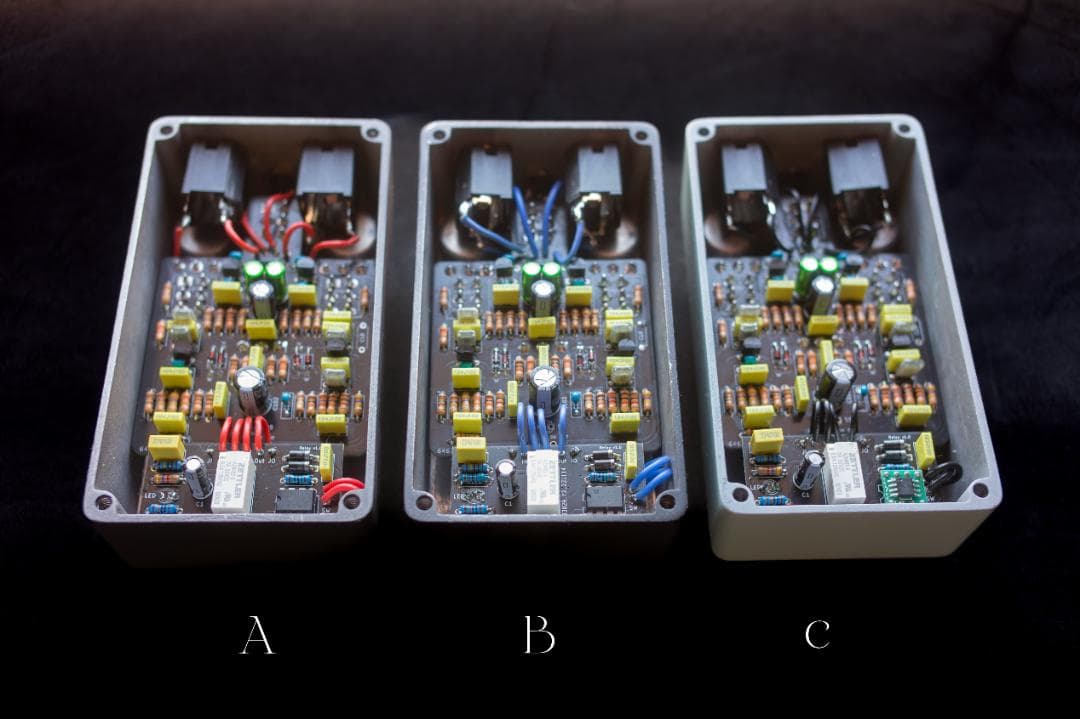 マヨネーズFuzz クローン 3種類から1つ選択