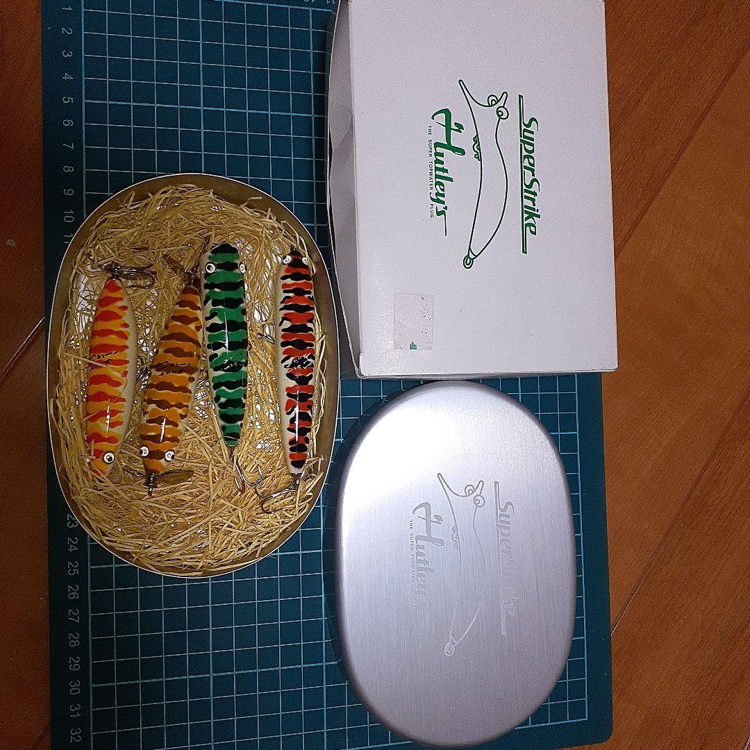 スミス　ハトリーズ　SuperStrike Hutley's Bセット