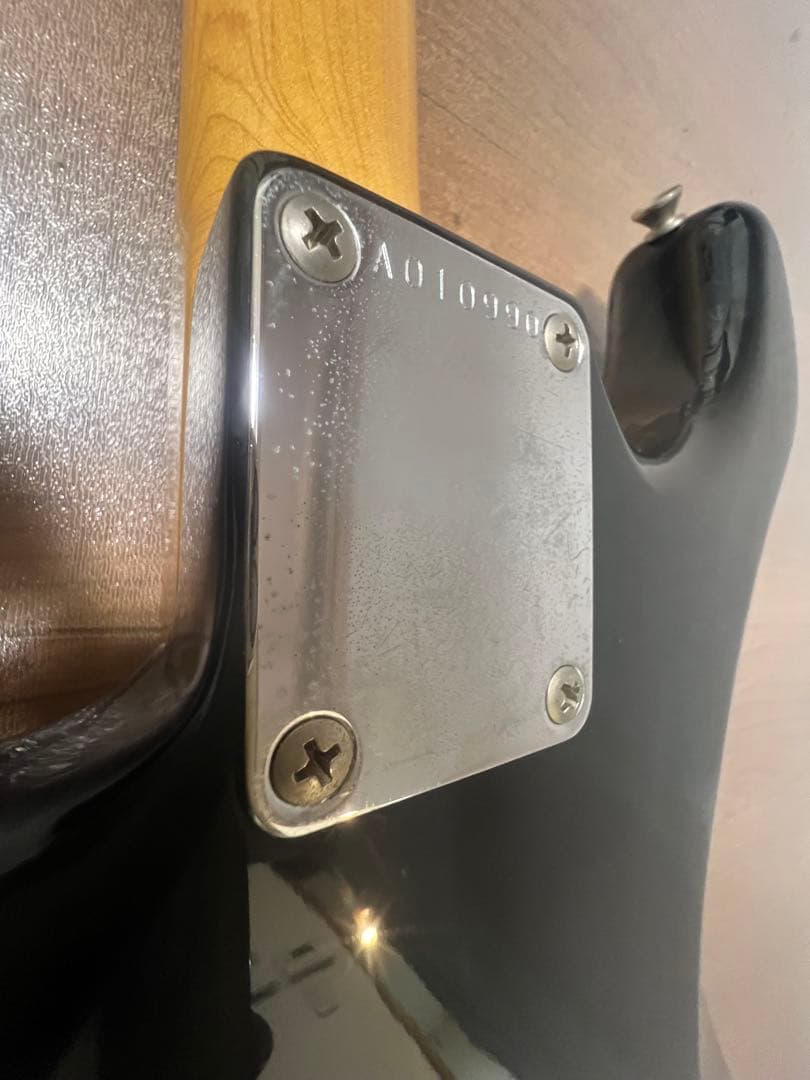 るうSTRATOCASTER ケース　セット