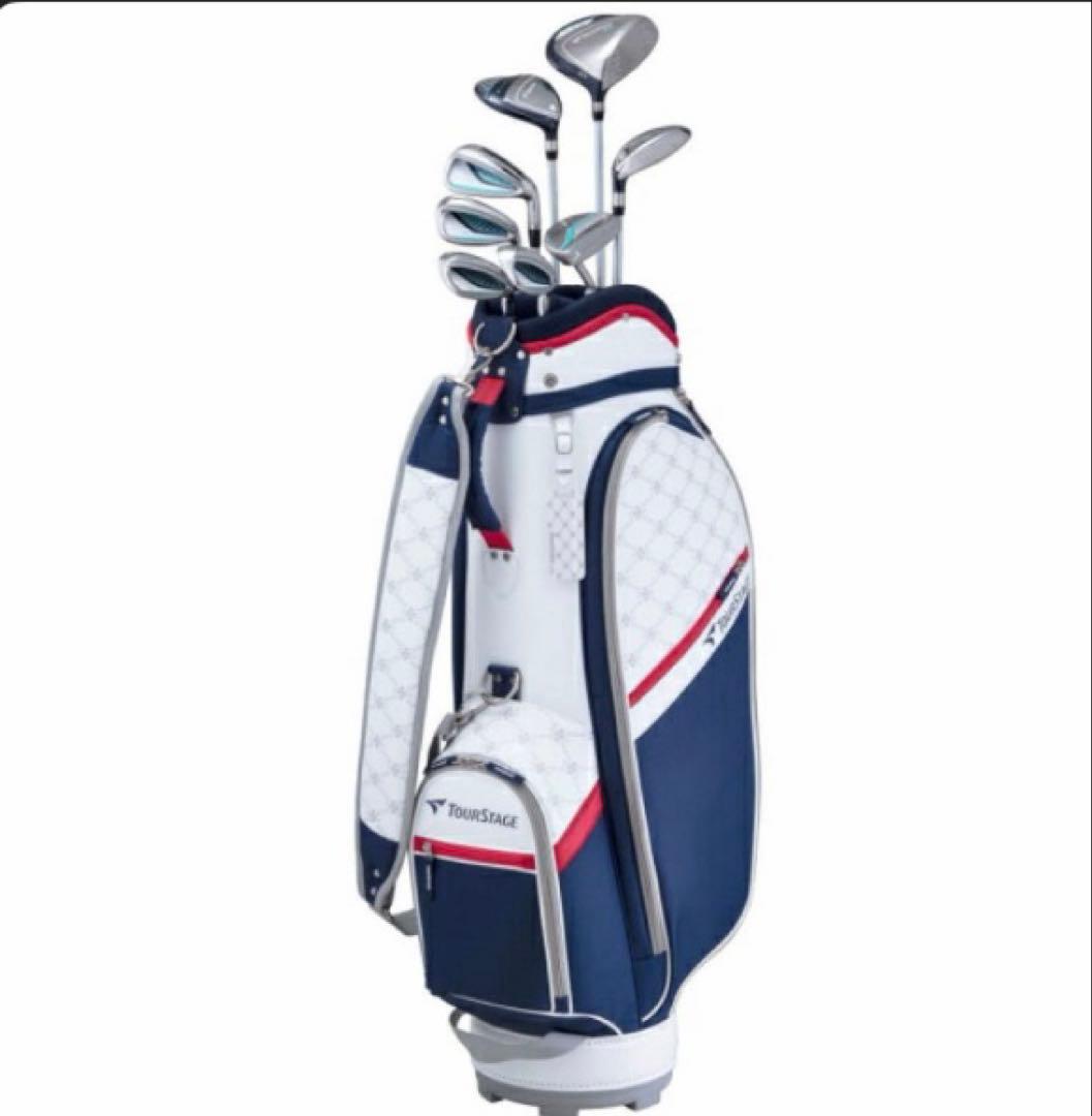 R*様 ブリヂストン レディース ツアーステージ CL ゴルフセット 初心者