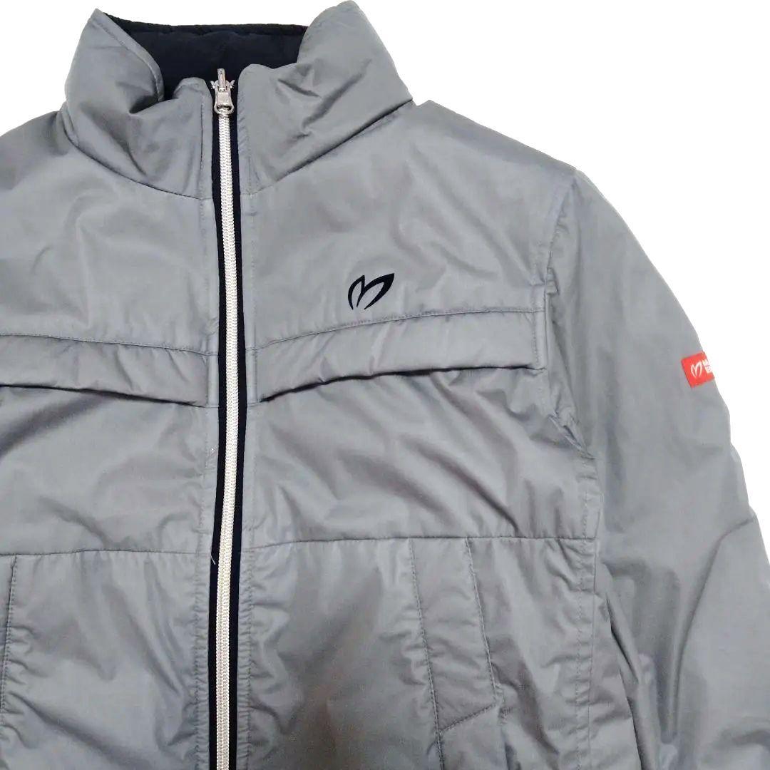 マスターバニー♡ 2way/リバーシブル♡ダウン90*ジャケット♡M ゴルフ