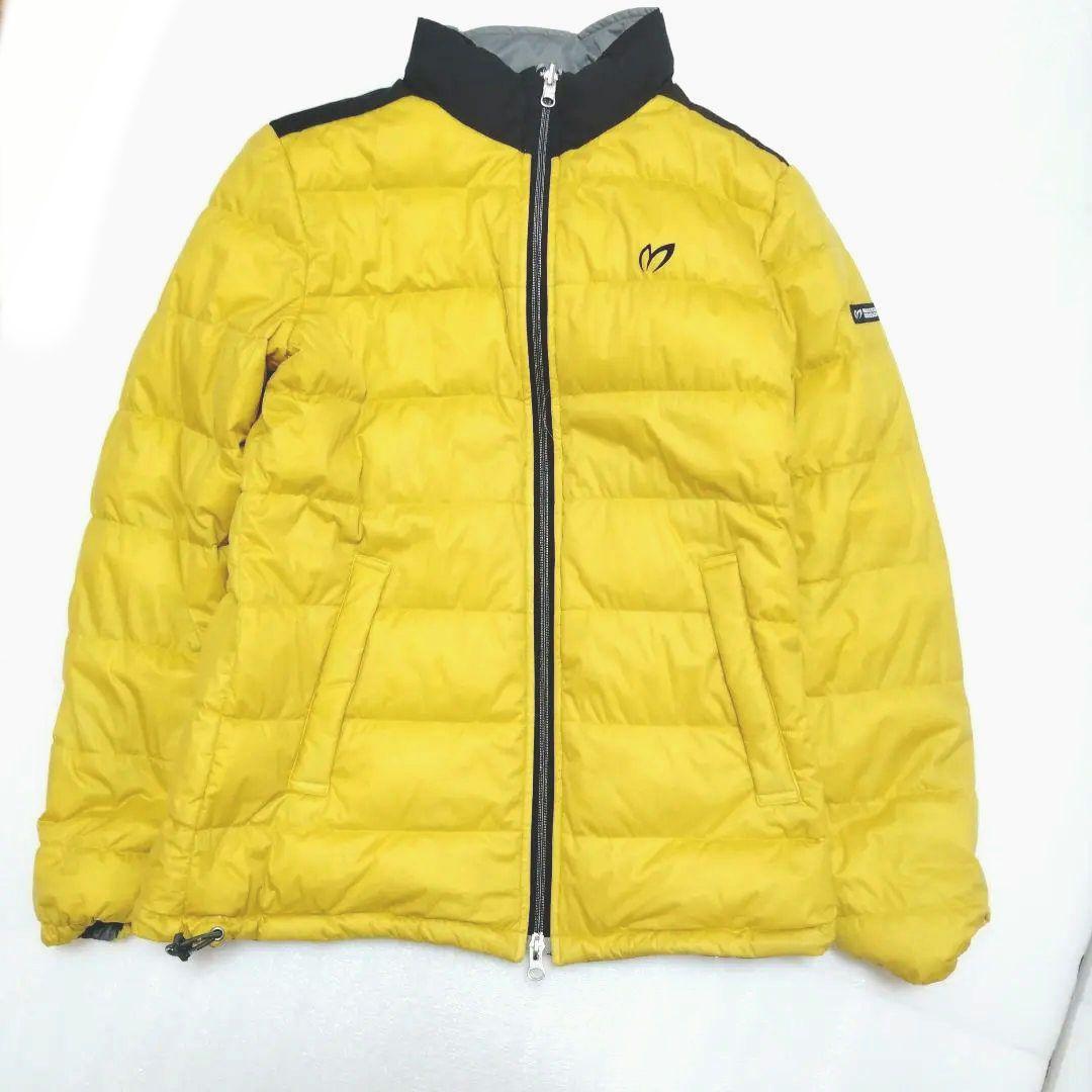 マスターバニー♡ 2way/リバーシブル♡ダウン90*ジャケット♡M ゴルフ