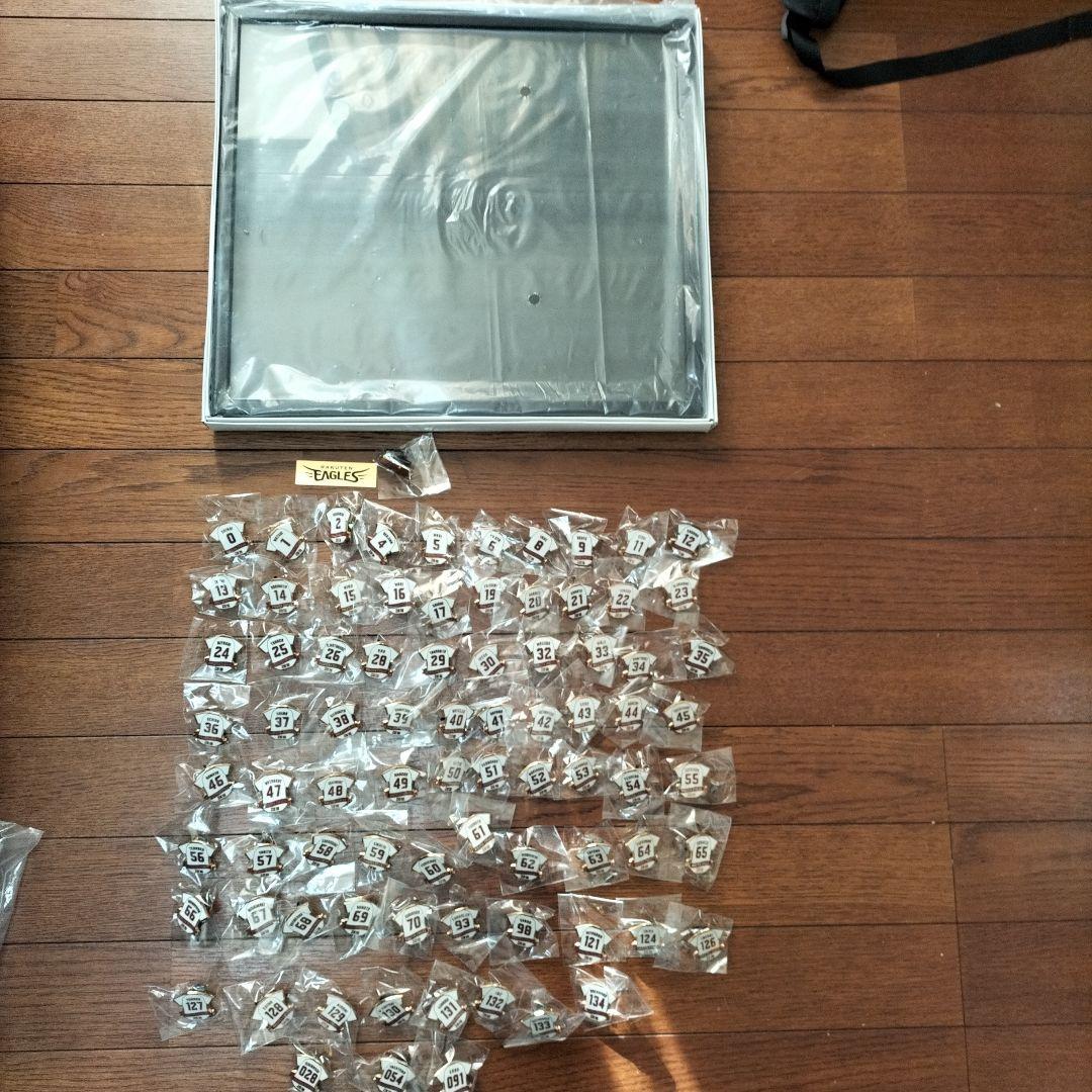 楽天ゴールデンイーグルス★ピンバッジ