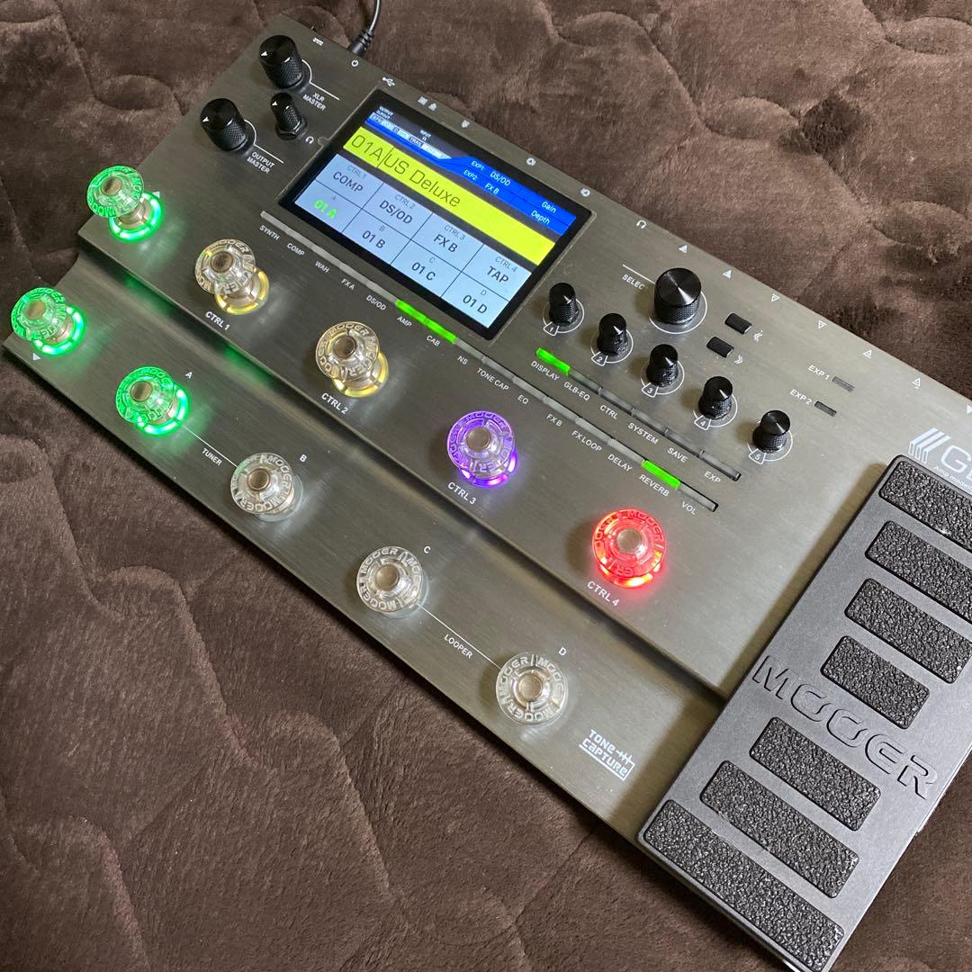 Mooer GE300 マルチエフェクター 訳あり