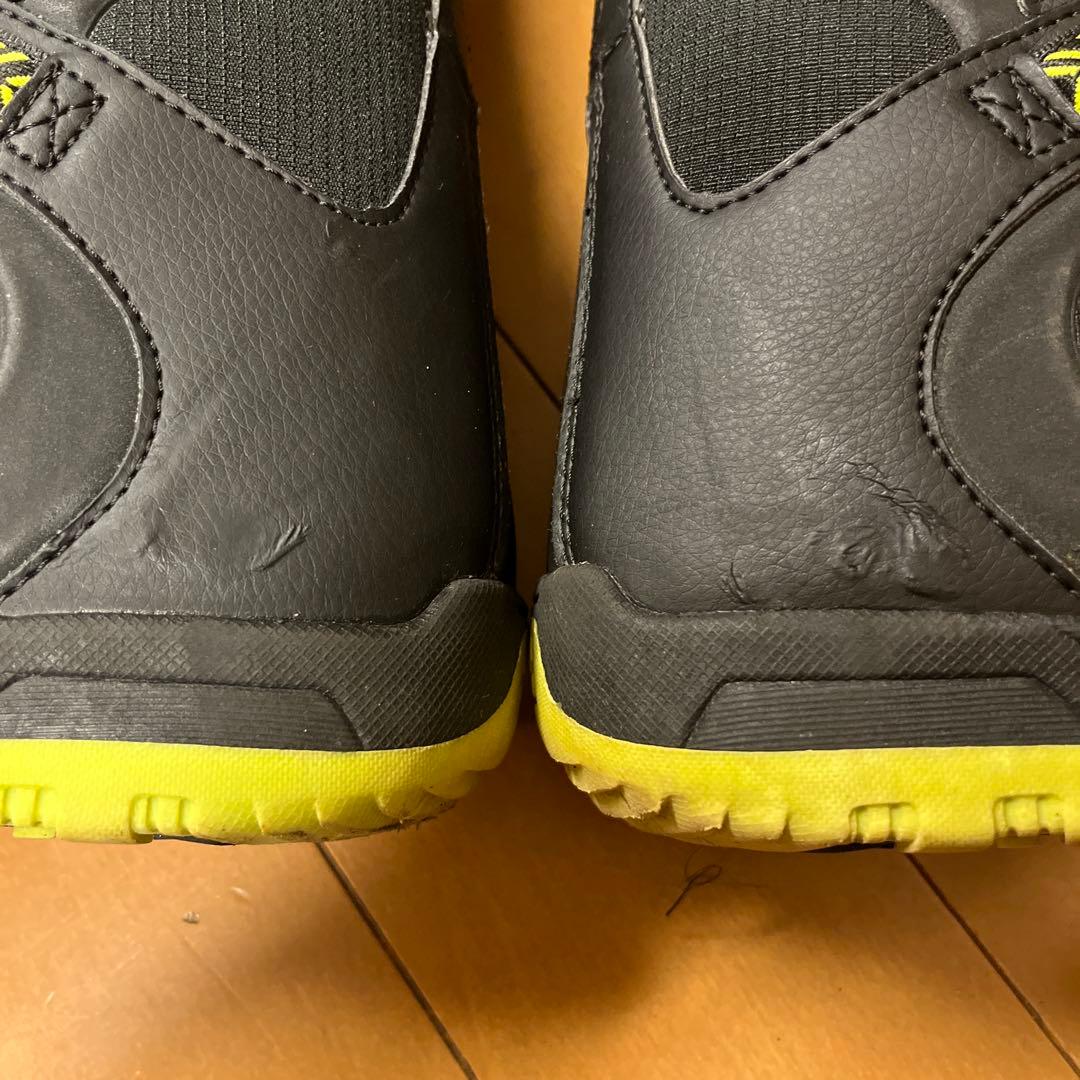 head スノーボード ブーツ 中古 25.5cm
