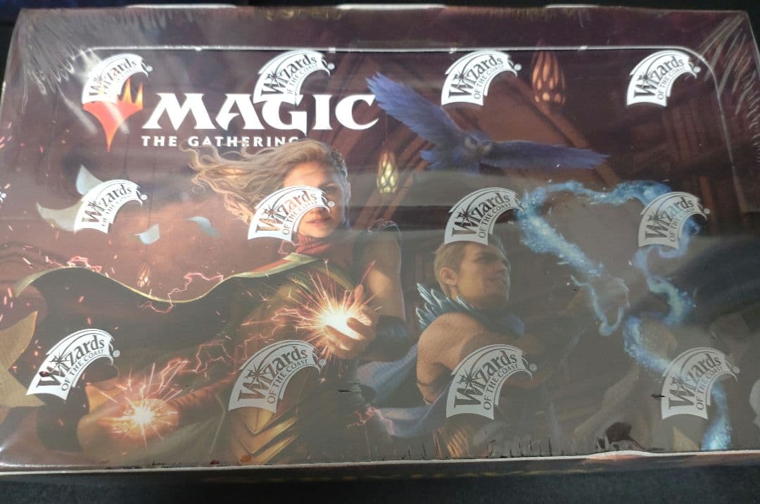 マジック：ザ・ギャザリング ストリクスヘイブン ブースター