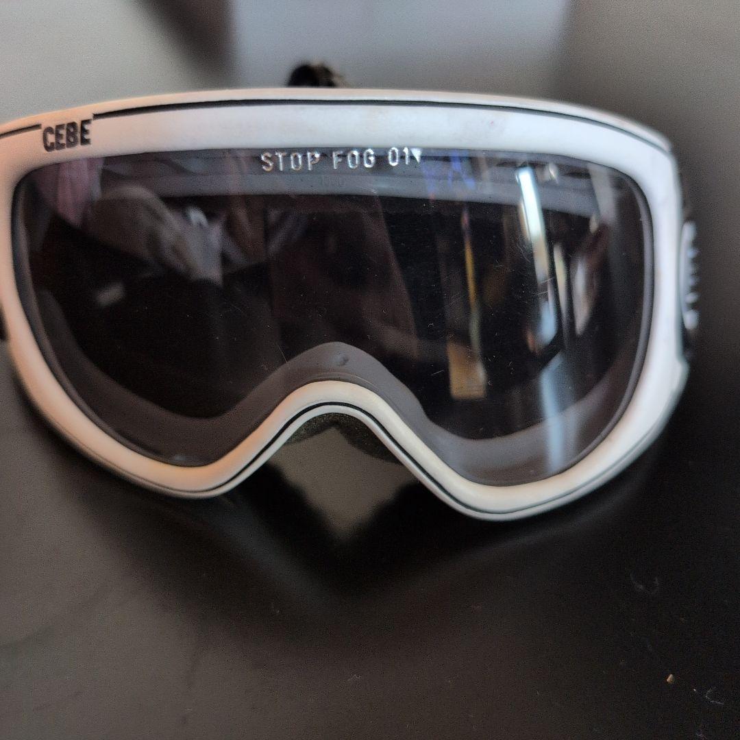 CEBE STOP FOG 01 スノーゴーグル