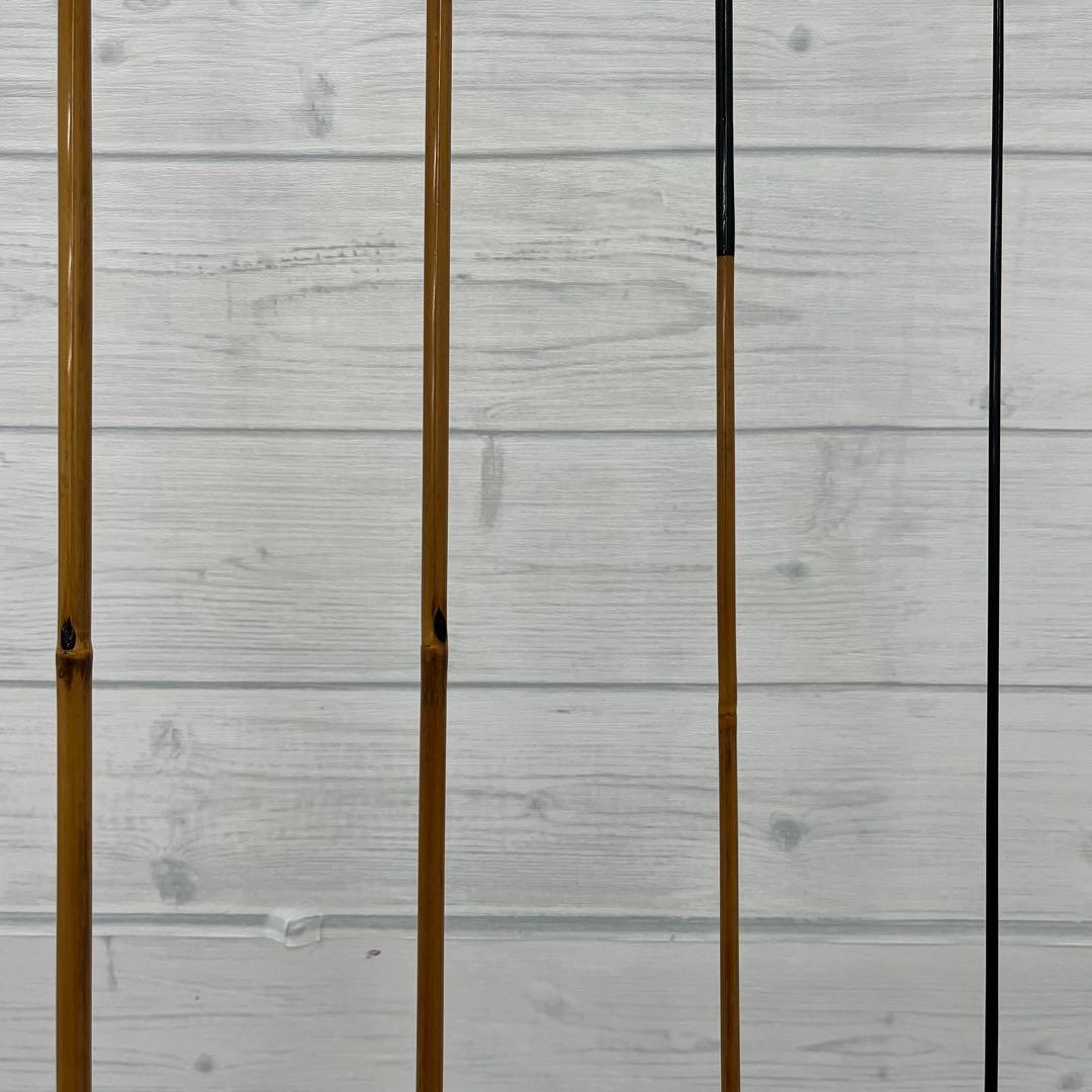 紀州へら竿　凡舟　十尺一寸　10.10 ヘラブナ　へら竿　ヘラブナ釣り